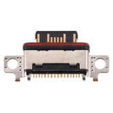 10 PCS Charging Port Connector for Xiaomi  Mi 11 Ultra  M2102K1G, M2102K1C